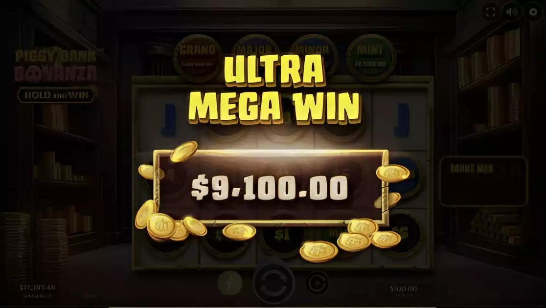 Piggy Bank Bonanza duża wygrana 4